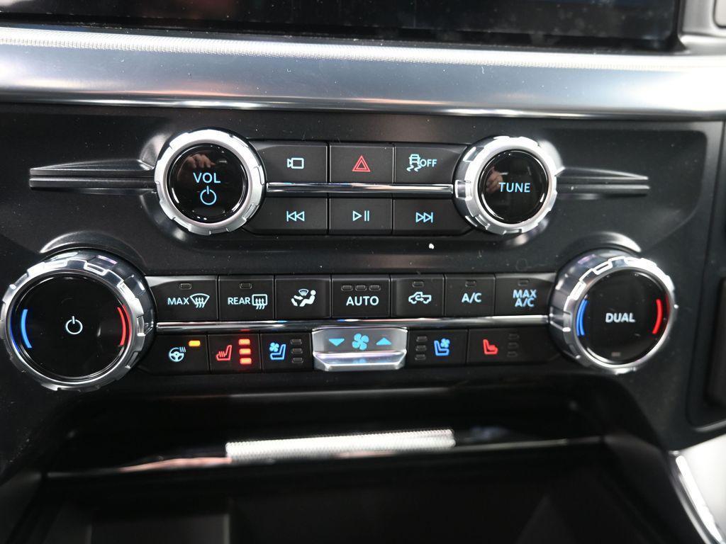 new 2026 Ford F-150 car, priced at $75,305