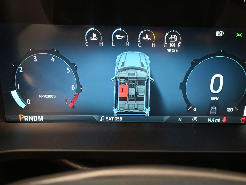 new 2026 Ford F-150 car, priced at $75,305