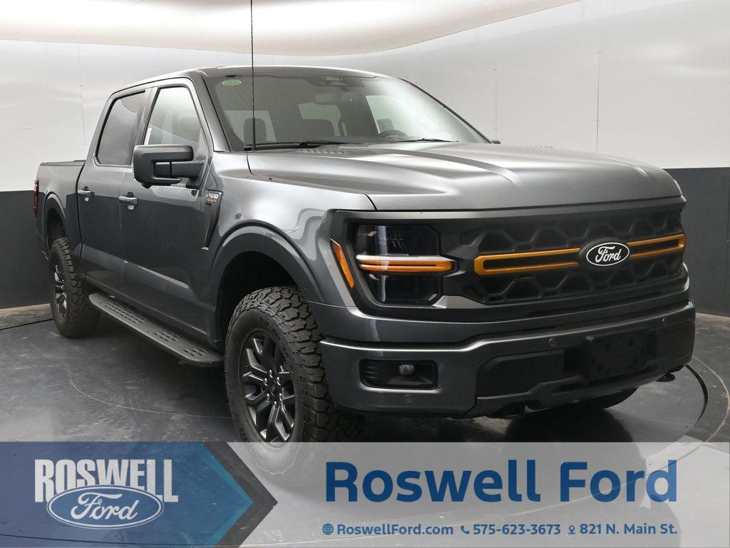 new 2025 Ford F-150 car, priced at $70,240