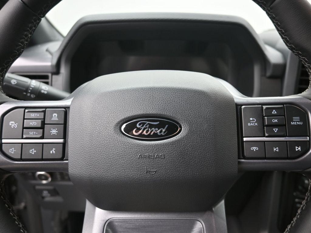 new 2025 Ford F-150 car, priced at $65,940