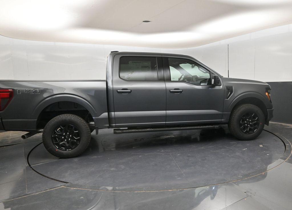 new 2025 Ford F-150 car, priced at $65,940