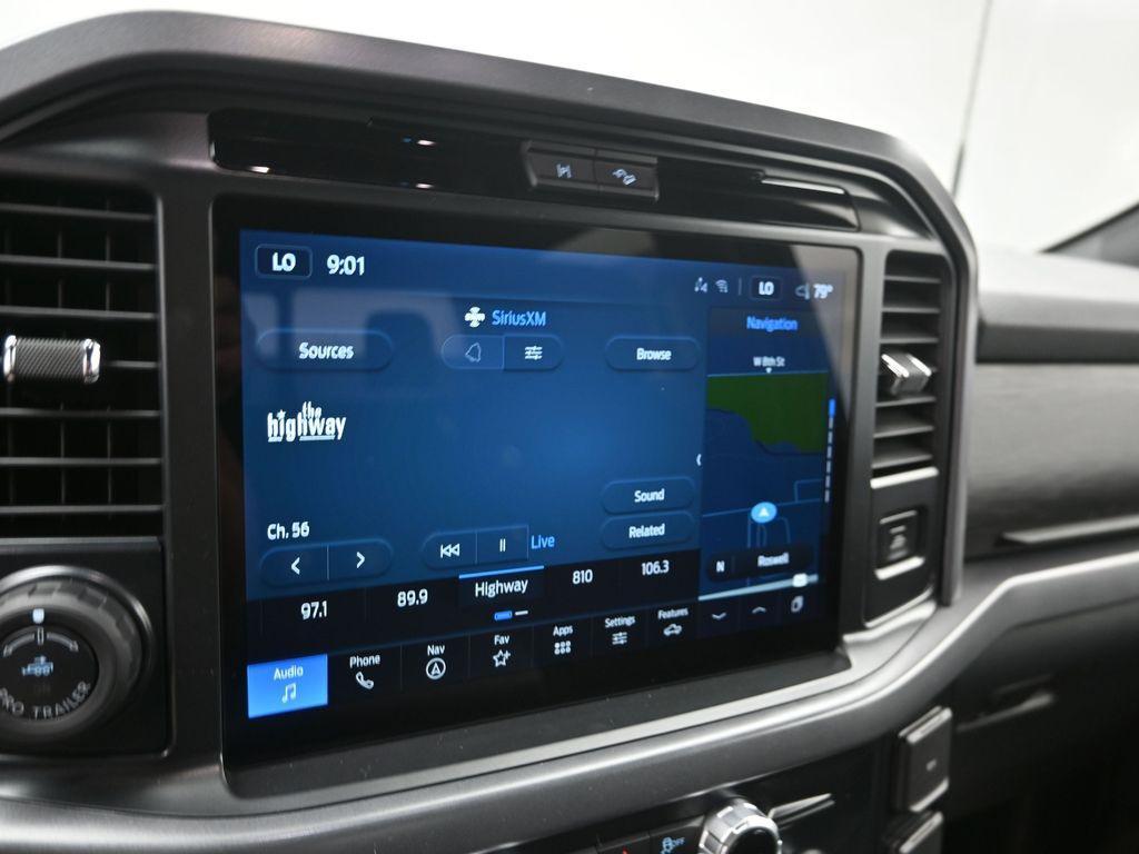 new 2025 Ford F-150 car, priced at $65,940