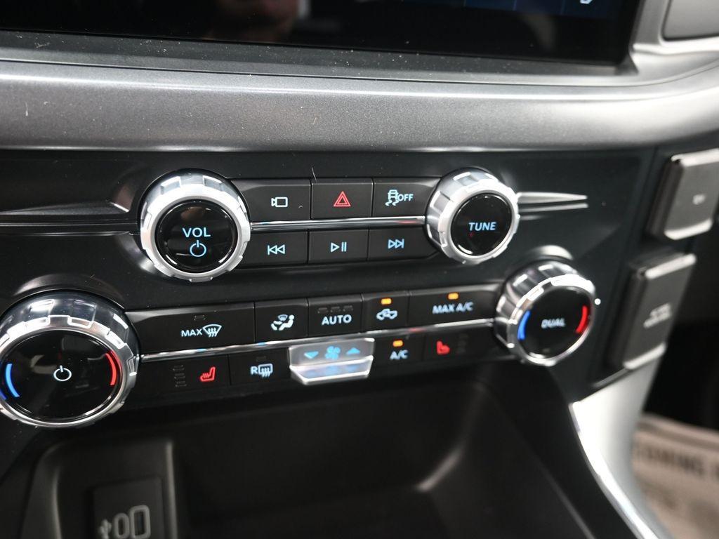 new 2025 Ford F-150 car, priced at $65,940