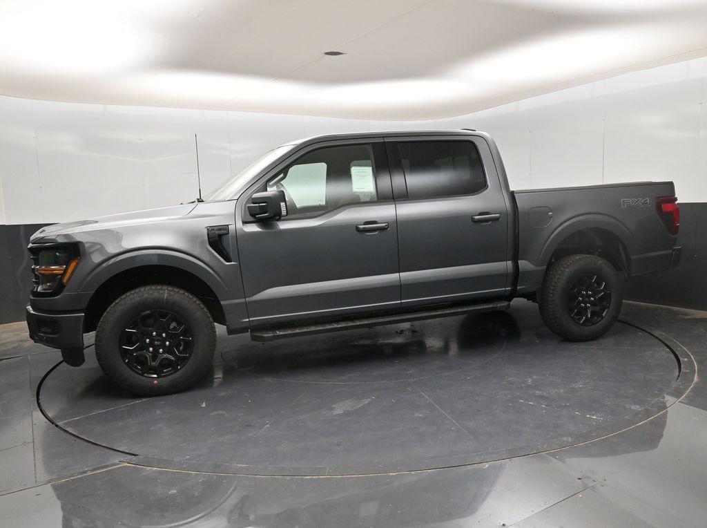 new 2025 Ford F-150 car, priced at $65,940