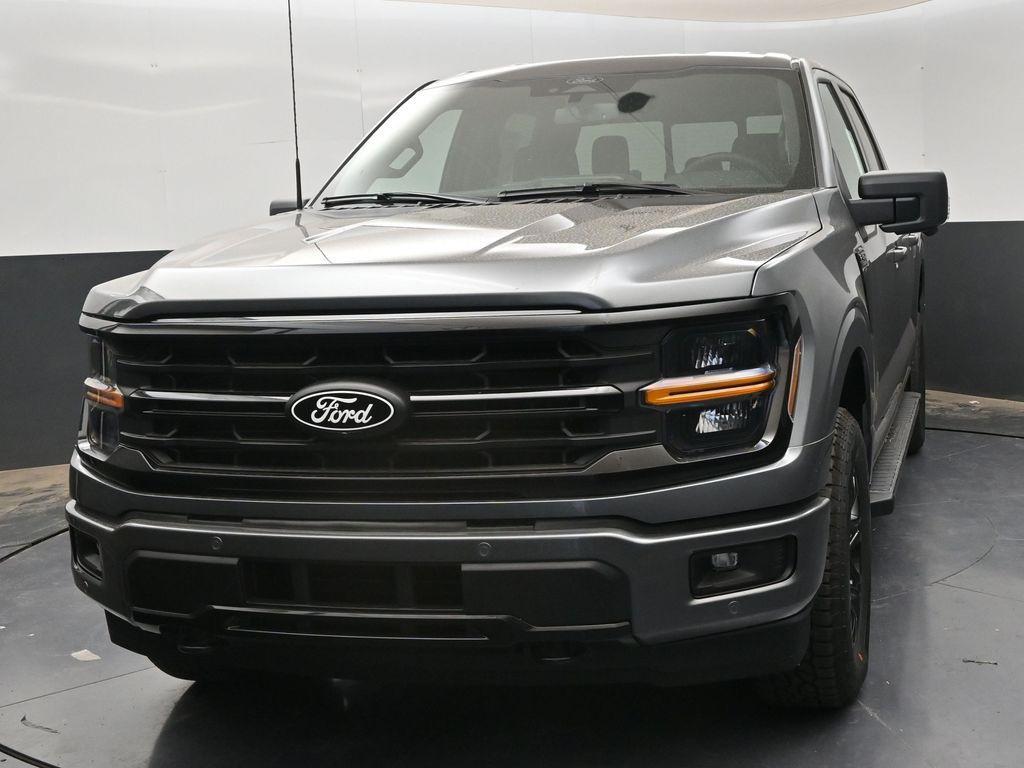 new 2025 Ford F-150 car, priced at $65,940