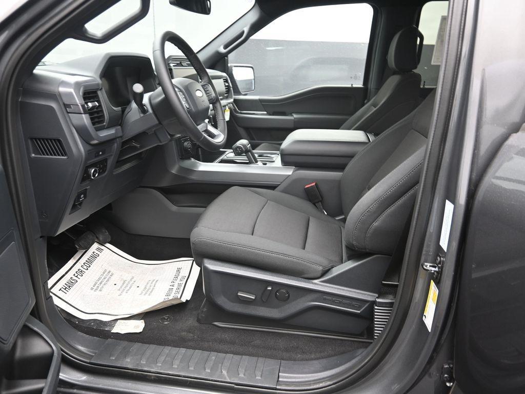 new 2025 Ford F-150 car, priced at $65,940