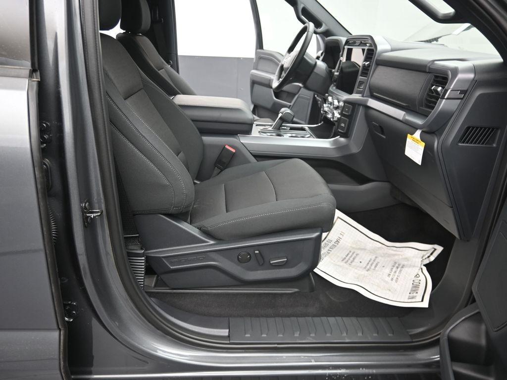 new 2025 Ford F-150 car, priced at $65,940