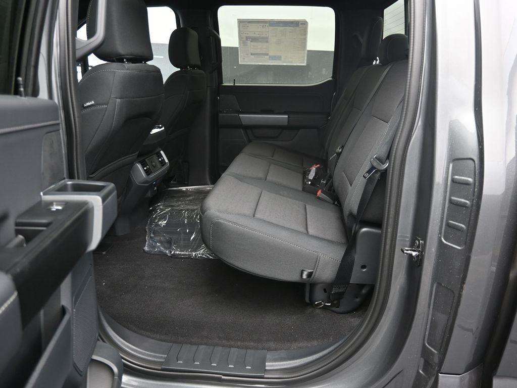 new 2025 Ford F-150 car, priced at $65,940