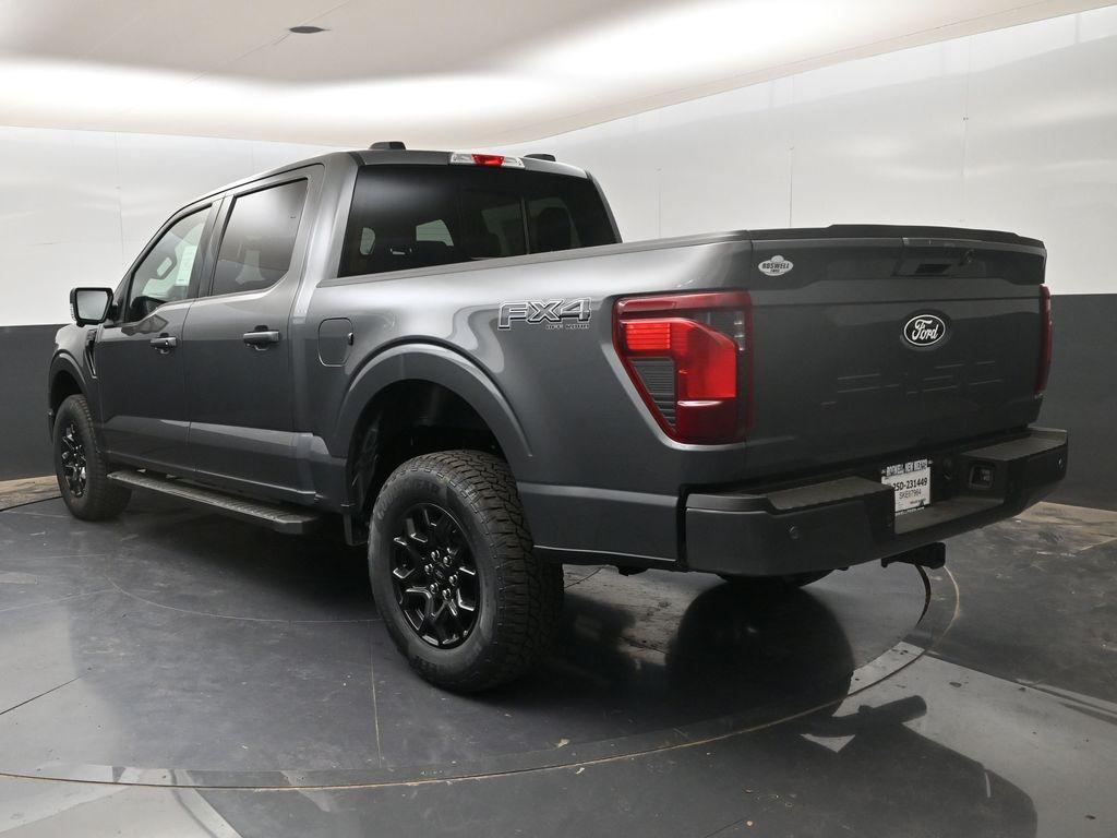 new 2025 Ford F-150 car, priced at $65,940