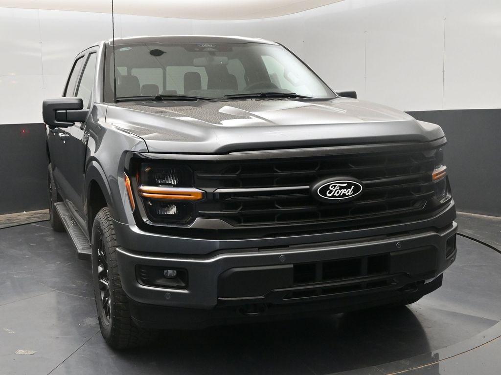 new 2025 Ford F-150 car, priced at $65,940