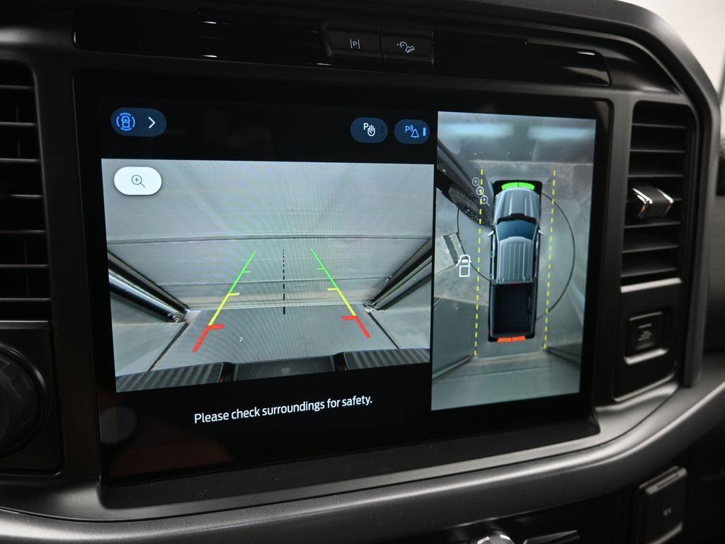 new 2025 Ford F-150 car, priced at $65,940