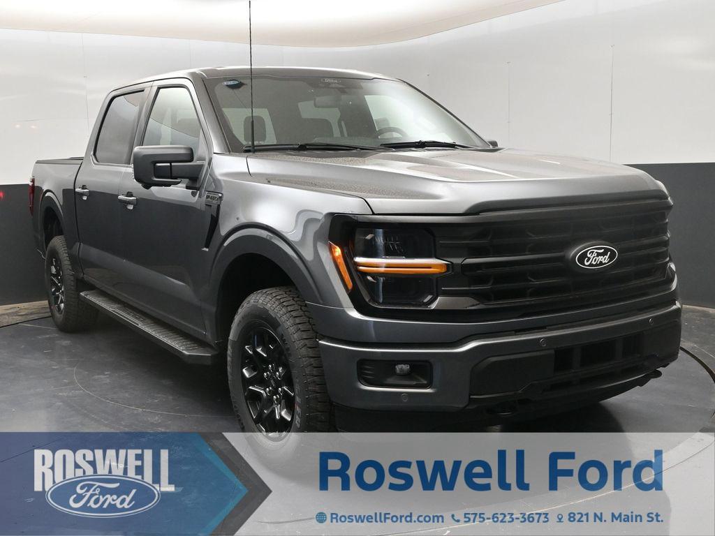 new 2025 Ford F-150 car, priced at $65,940