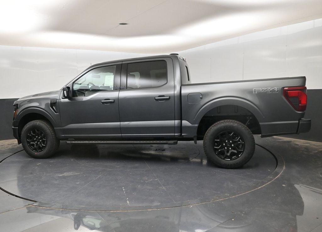 new 2025 Ford F-150 car, priced at $65,940