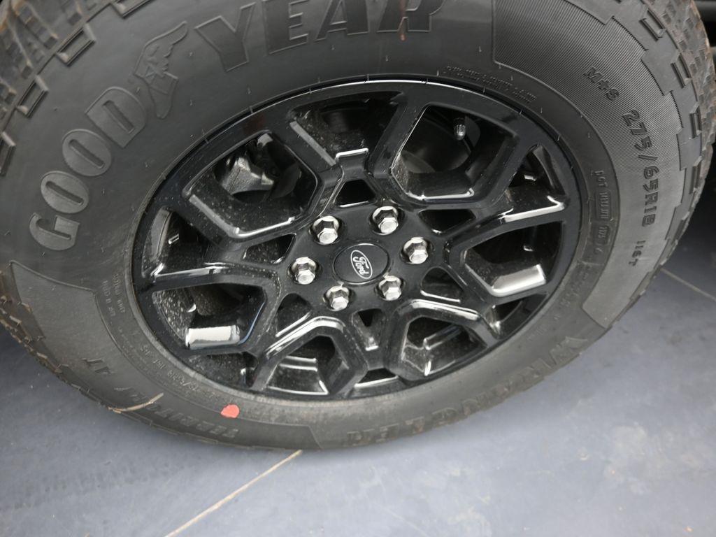 new 2025 Ford F-150 car, priced at $65,940