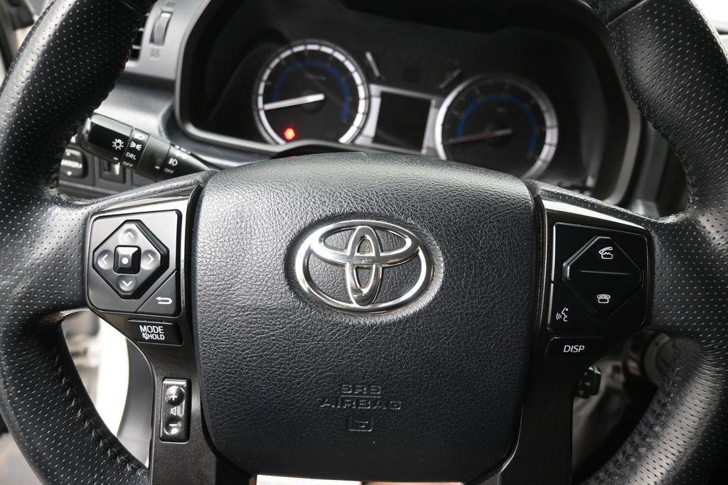 used 2018 Toyota 4Runner car, priced at $29,780