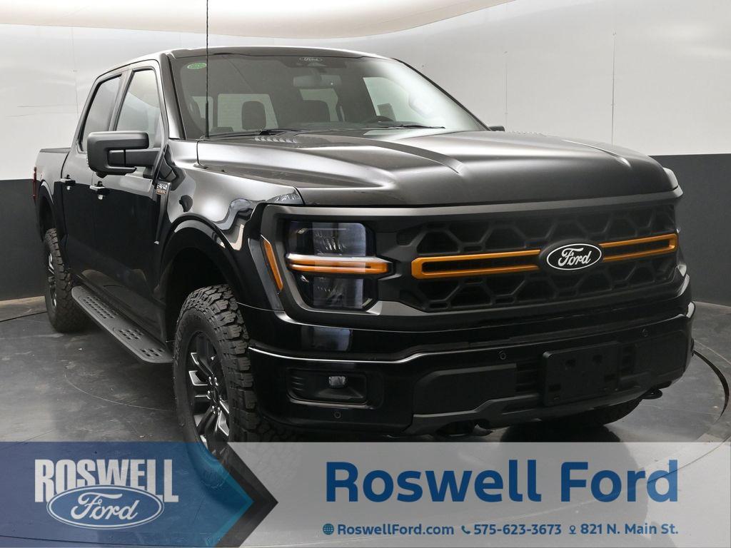 new 2025 Ford F-150 car, priced at $71,420