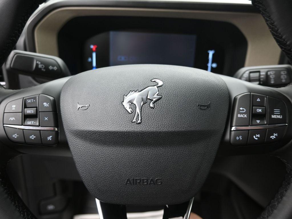 new 2026 Ford Bronco Sport car, priced at $35,735