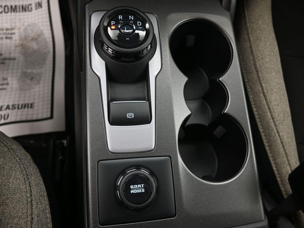 new 2026 Ford Bronco Sport car, priced at $35,735