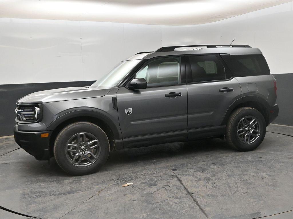 new 2026 Ford Bronco Sport car, priced at $35,735