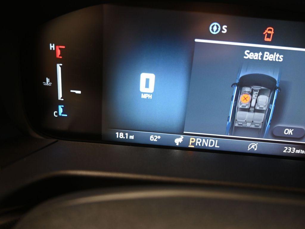 new 2026 Ford Bronco Sport car, priced at $35,735