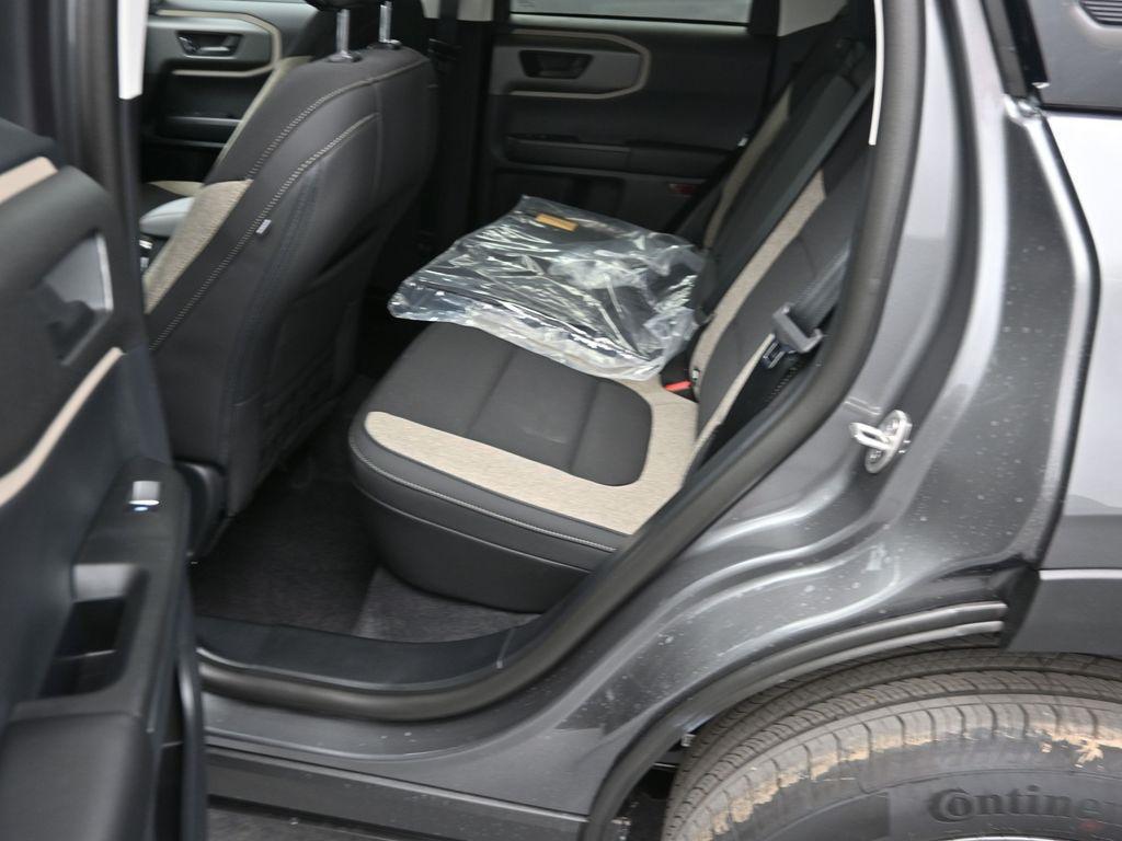 new 2026 Ford Bronco Sport car, priced at $35,735