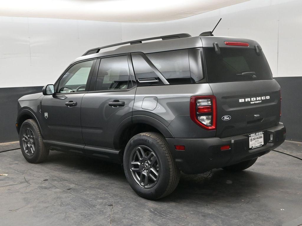 new 2026 Ford Bronco Sport car, priced at $35,735