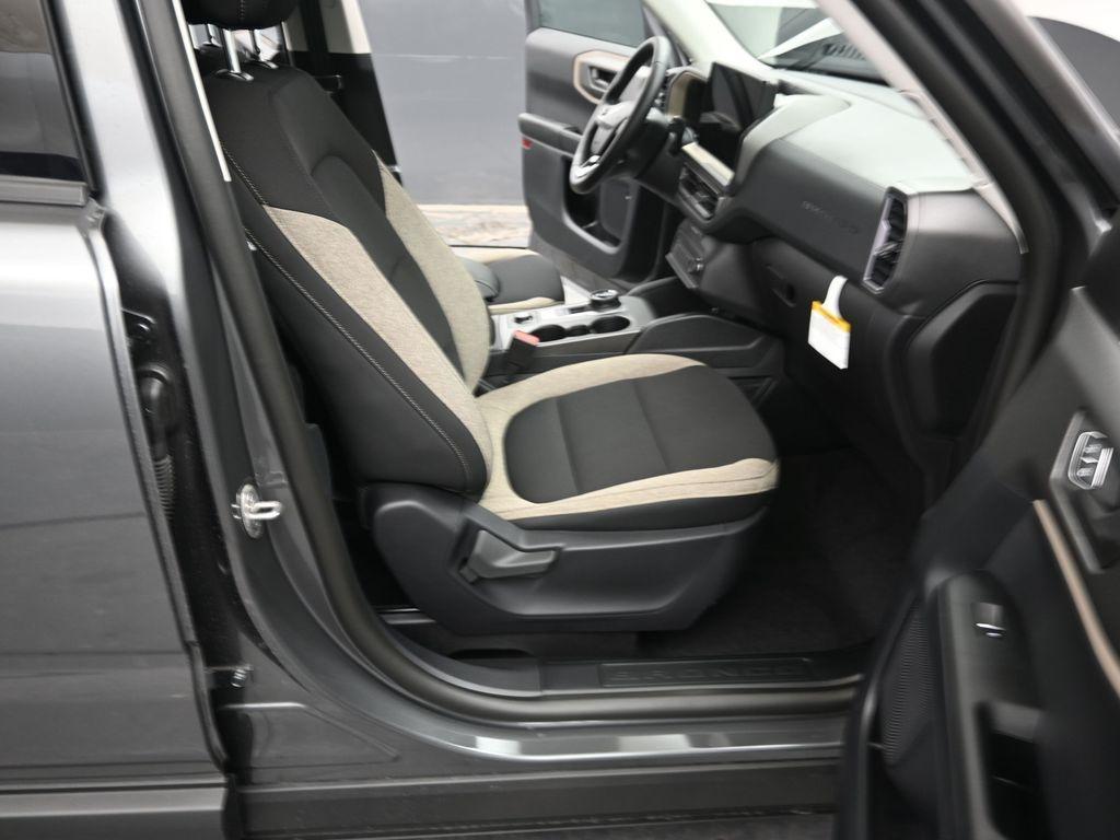 new 2026 Ford Bronco Sport car, priced at $35,735