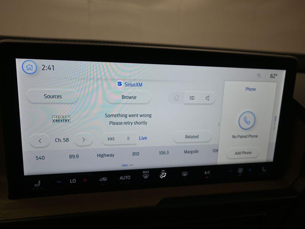 new 2026 Ford Bronco Sport car, priced at $35,735