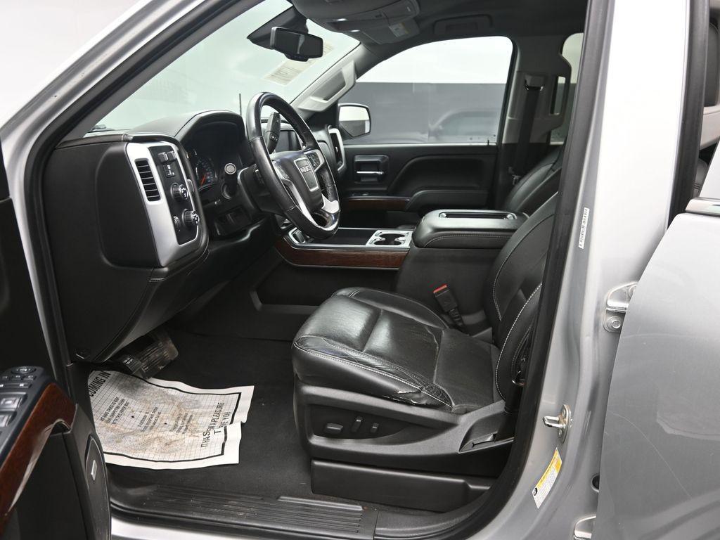 used 2018 GMC Sierra 1500 car, priced at $32,998