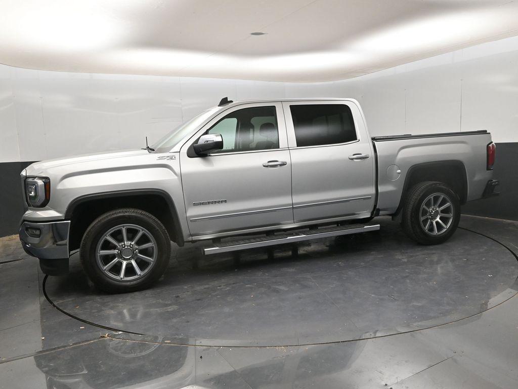 used 2018 GMC Sierra 1500 car, priced at $32,998