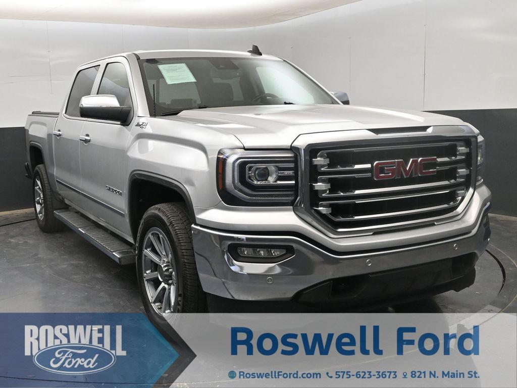 used 2018 GMC Sierra 1500 car, priced at $32,998