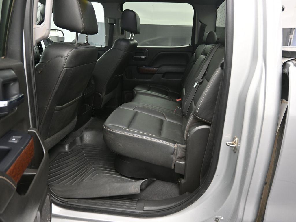 used 2018 GMC Sierra 1500 car, priced at $32,998