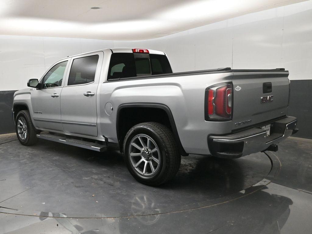 used 2018 GMC Sierra 1500 car, priced at $32,998