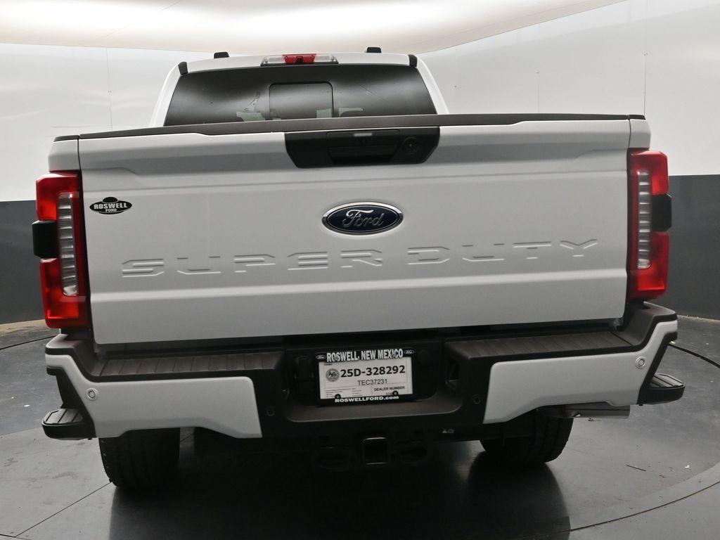 new 2026 Ford F-250 car, priced at $75,990