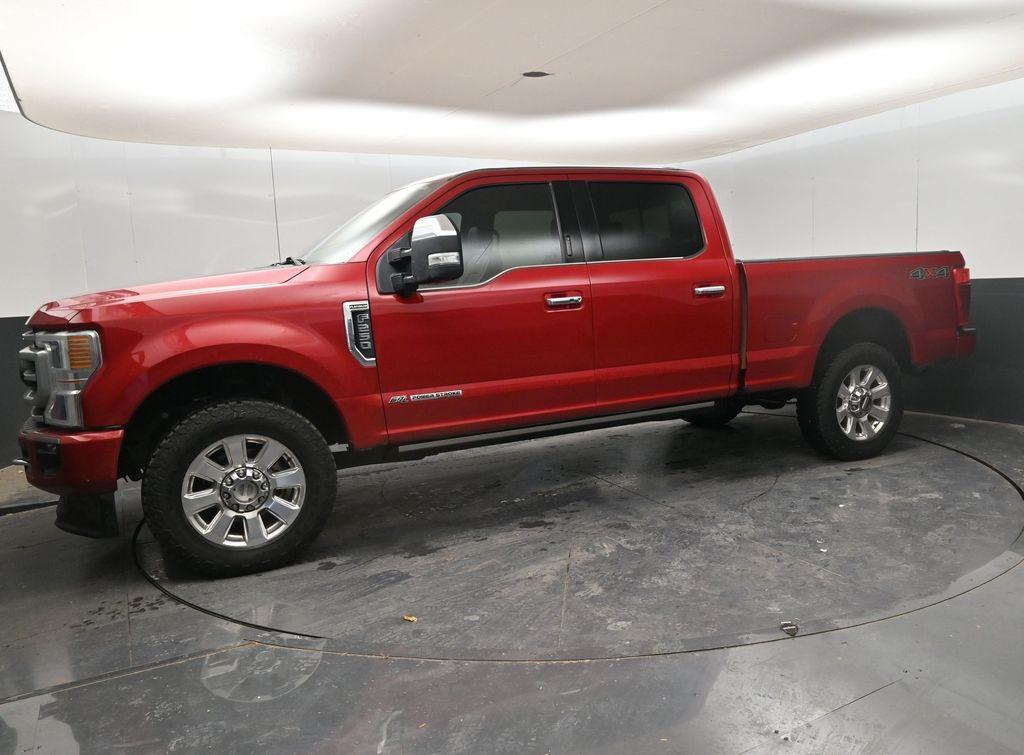 used 2021 Ford F-250 car, priced at $57,488