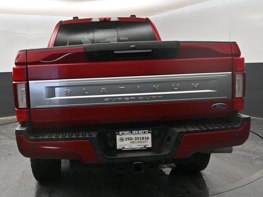 used 2021 Ford F-250 car, priced at $57,488