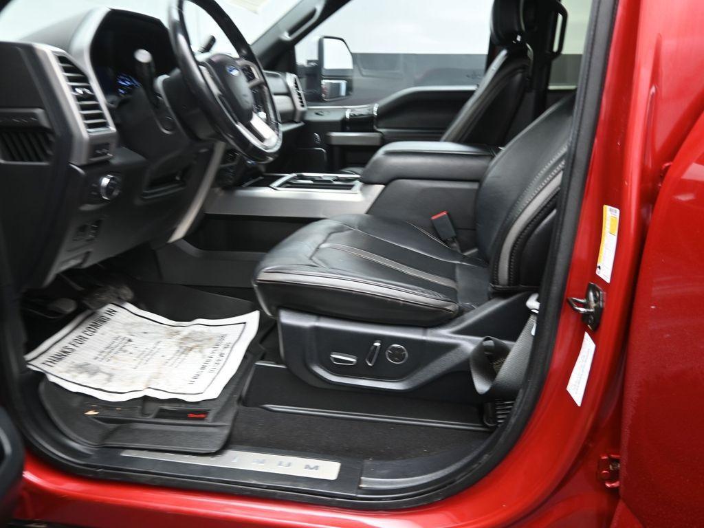 used 2021 Ford F-250 car, priced at $57,488