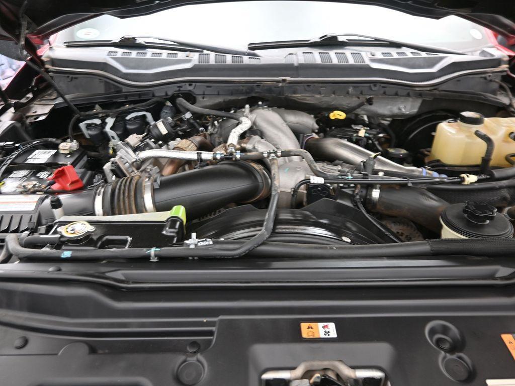 used 2021 Ford F-250 car, priced at $57,488