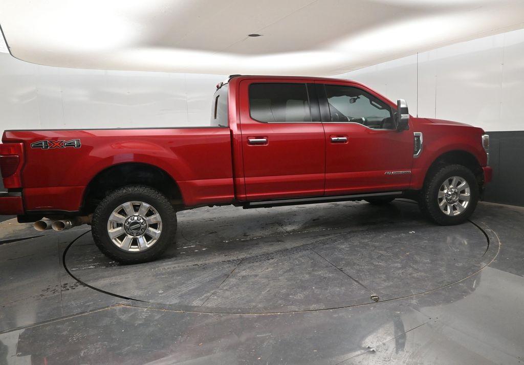 used 2021 Ford F-250 car, priced at $57,488