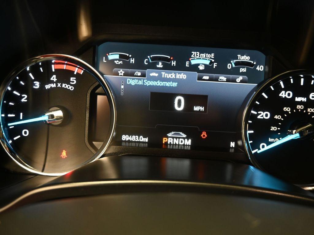 used 2021 Ford F-250 car, priced at $57,488