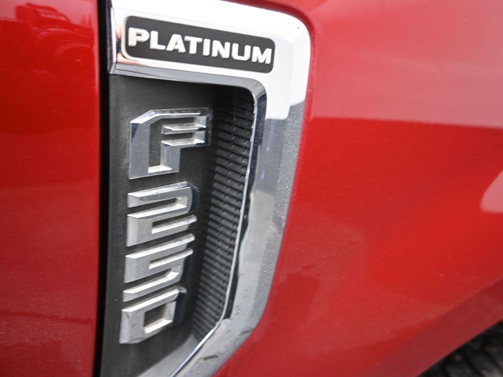 used 2021 Ford F-250 car, priced at $57,488