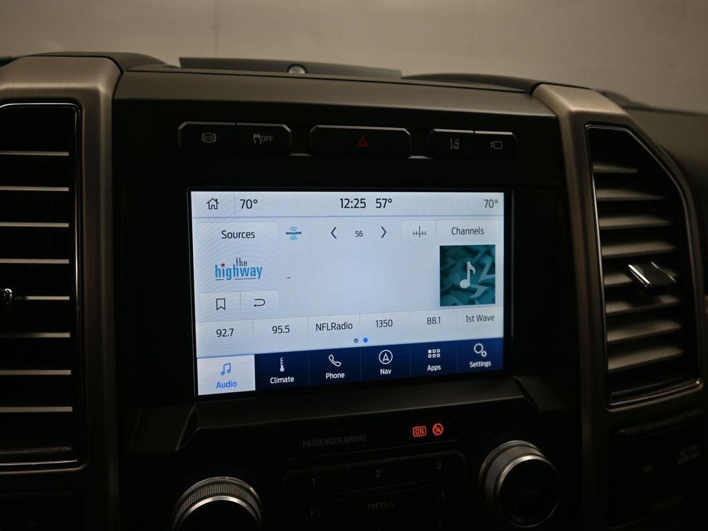 used 2021 Ford F-250 car, priced at $57,488