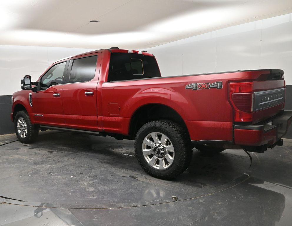 used 2021 Ford F-250 car, priced at $57,488