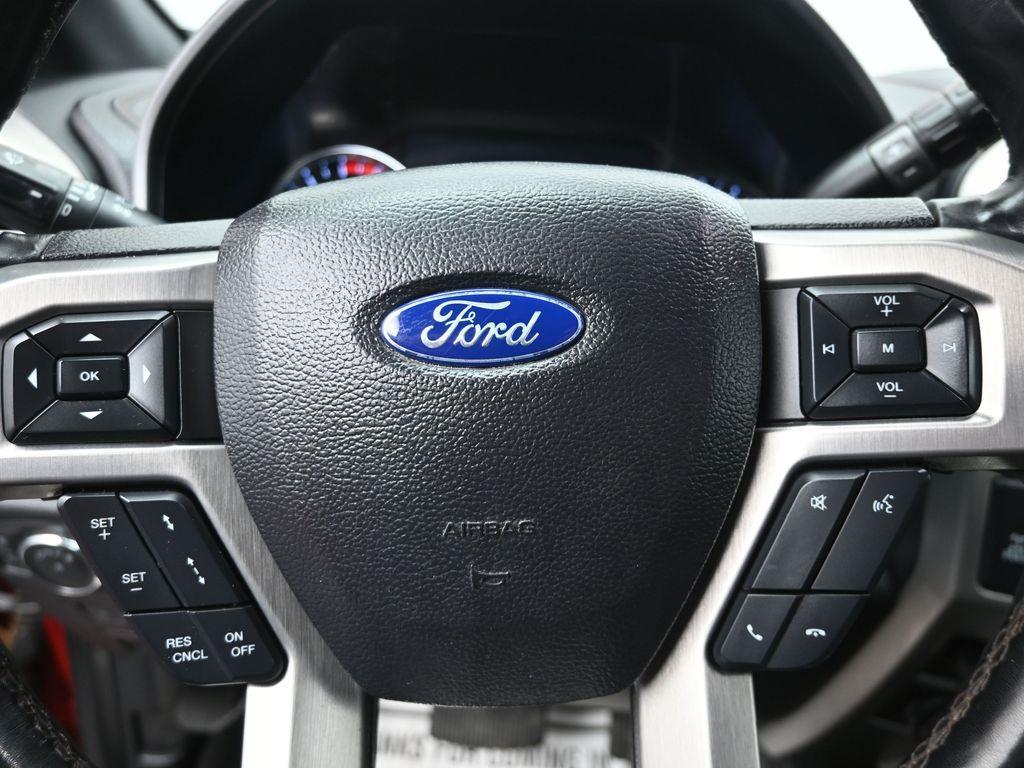 used 2021 Ford F-250 car, priced at $57,488