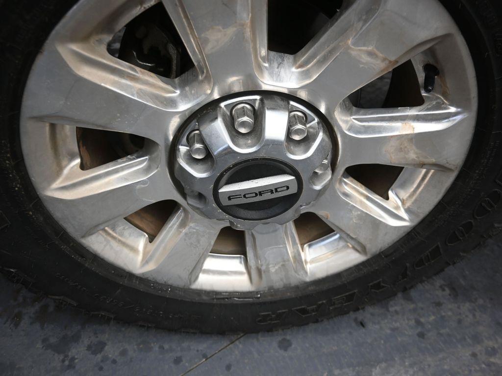 used 2021 Ford F-250 car, priced at $57,488