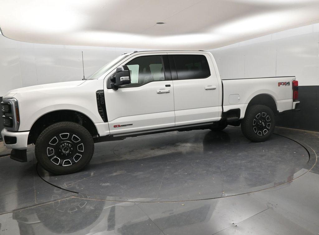 new 2025 Ford F-350 car, priced at $100,695