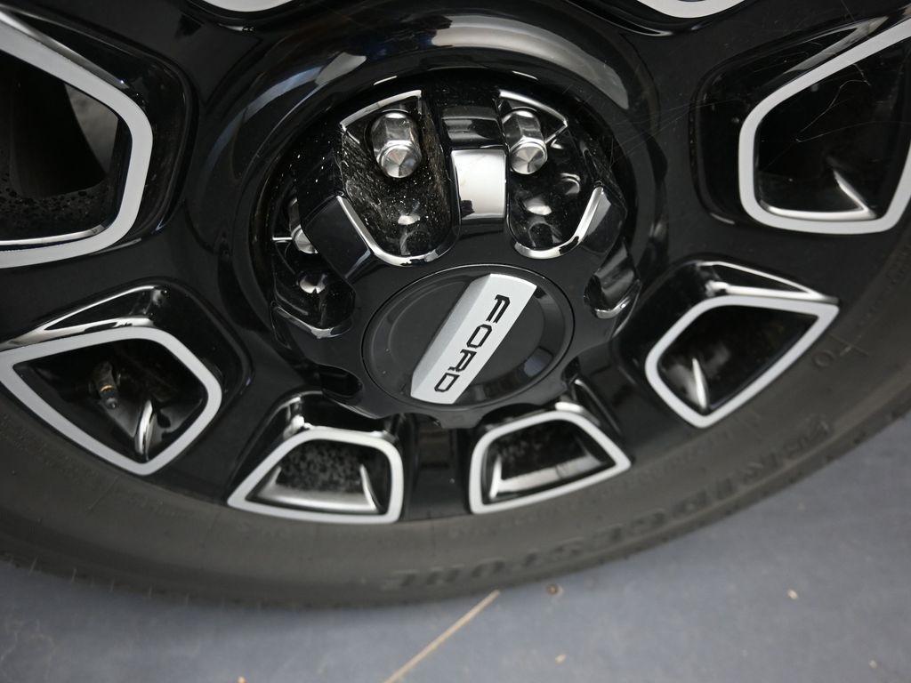 new 2025 Ford F-350 car, priced at $100,695