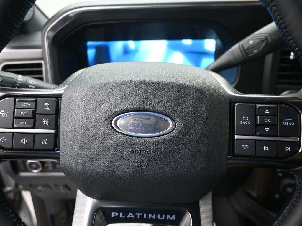 new 2025 Ford F-350 car, priced at $100,695