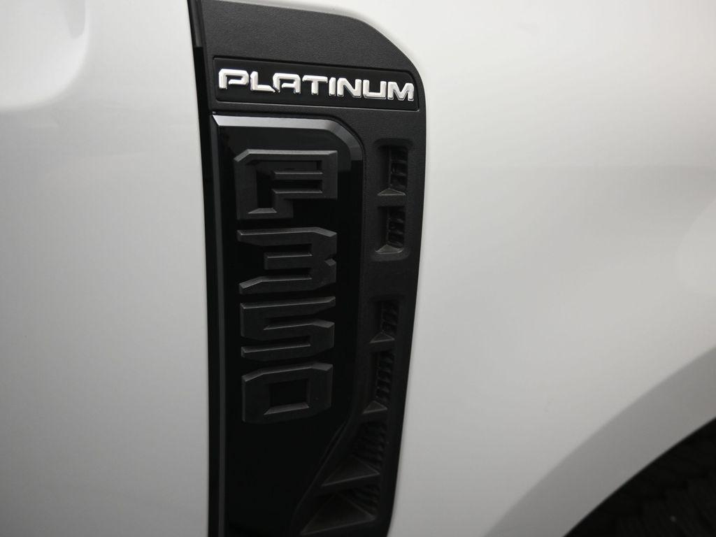 new 2025 Ford F-350 car, priced at $100,695