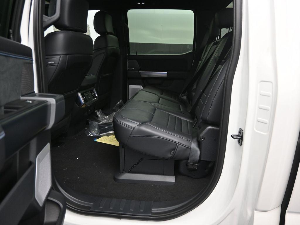 new 2025 Ford F-350 car, priced at $100,695